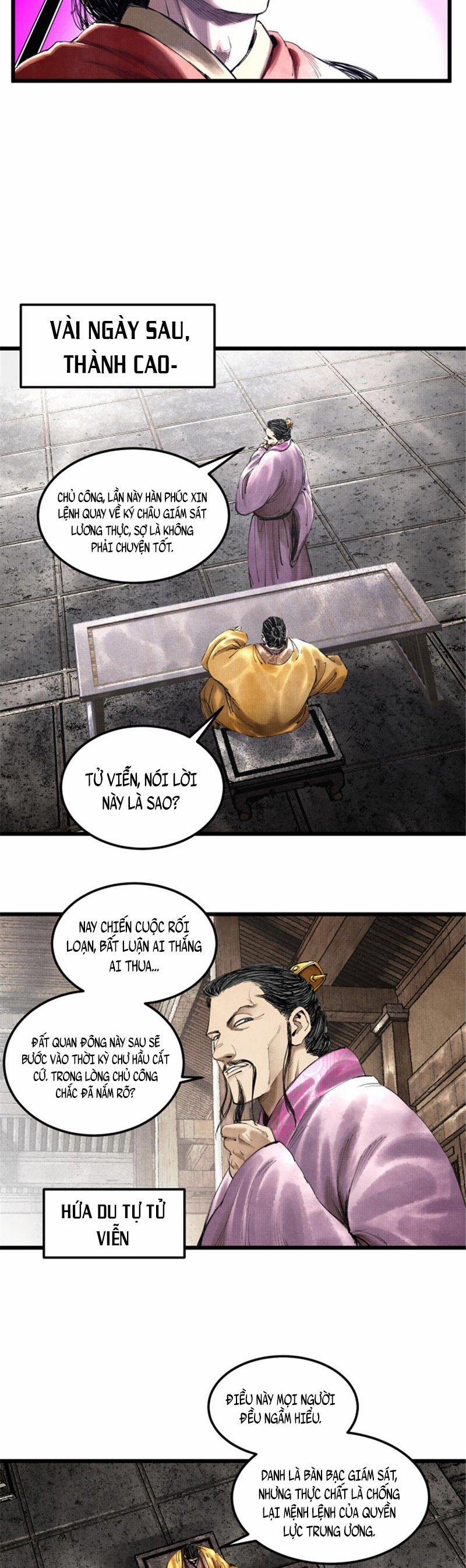 Thiên Hạ Đệ Nhất Lữ Bố 39 trang 7