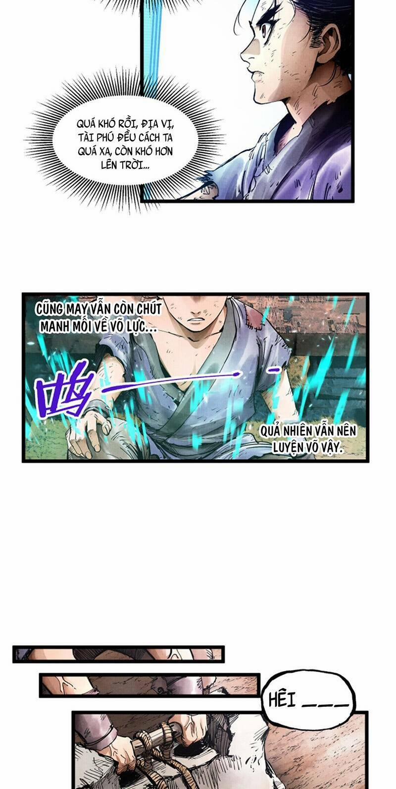 Thiên Hạ Đệ Nhất Lữ Bố 4 trang 10