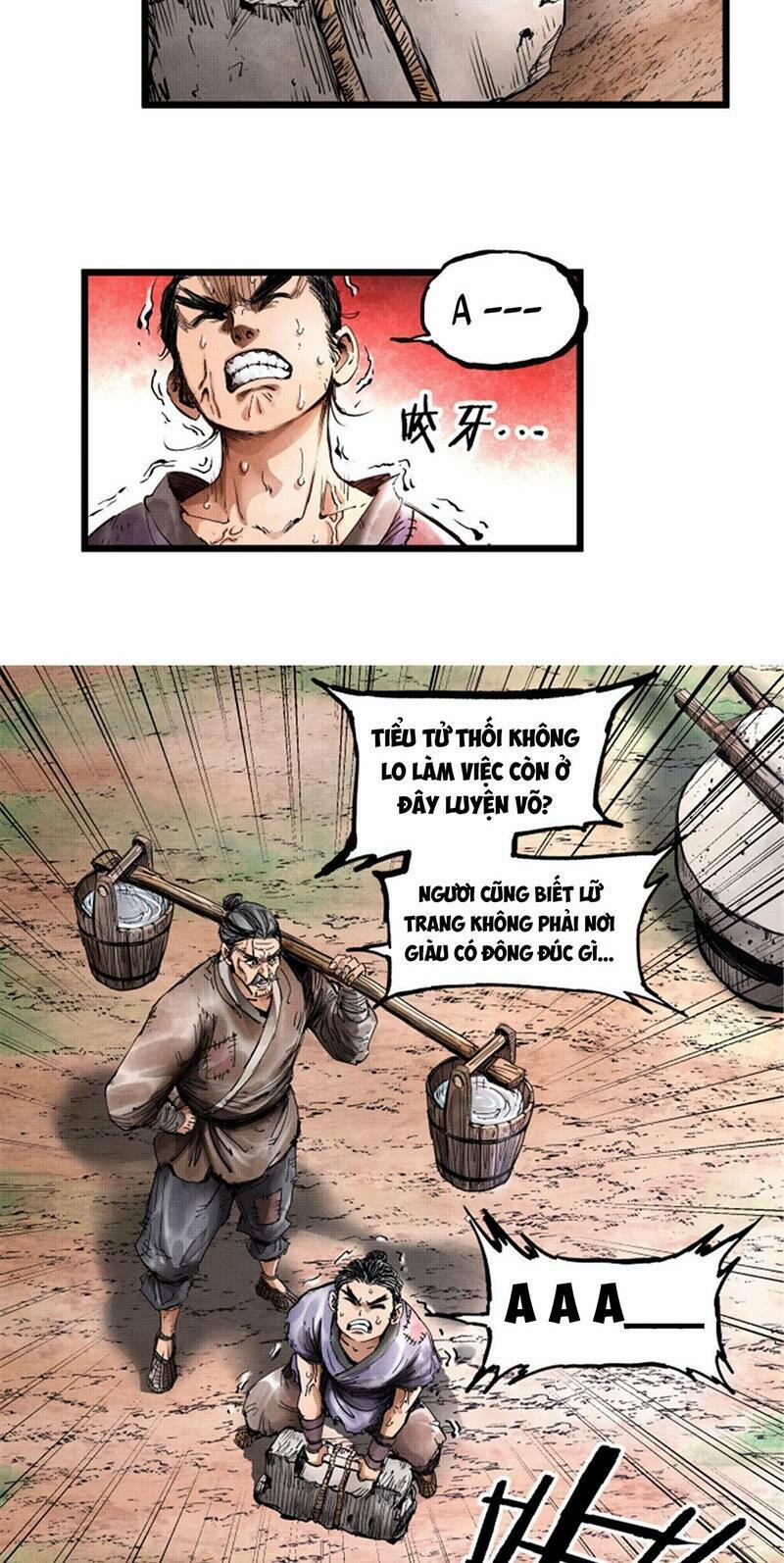 Thiên Hạ Đệ Nhất Lữ Bố 4 trang 11