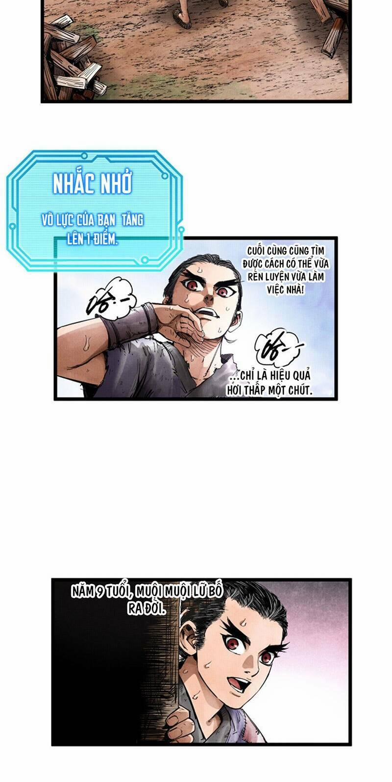 Thiên Hạ Đệ Nhất Lữ Bố 4 trang 14