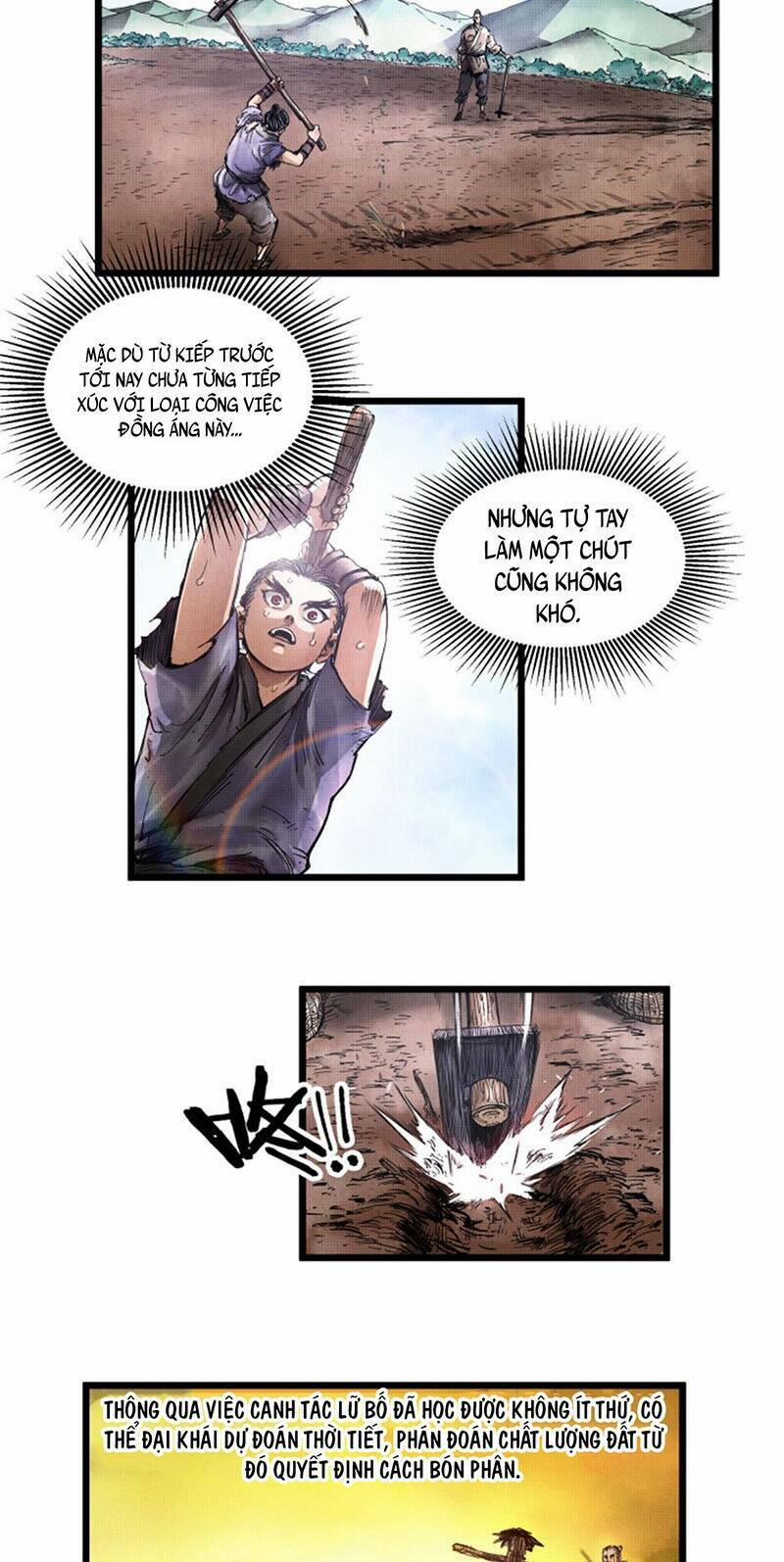 Thiên Hạ Đệ Nhất Lữ Bố 4 trang 20
