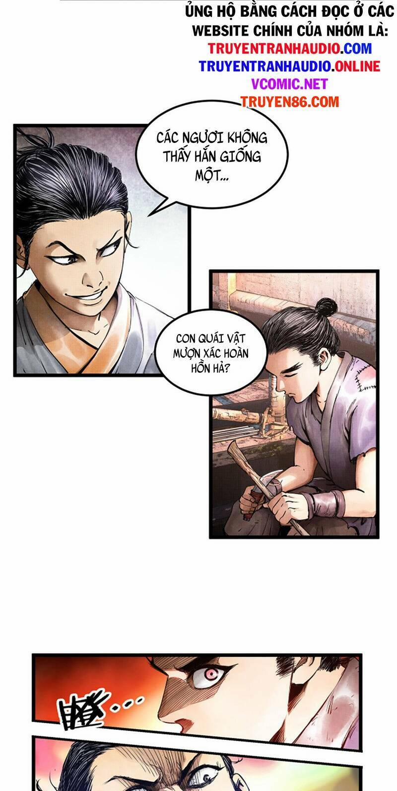 Thiên Hạ Đệ Nhất Lữ Bố 4 trang 3