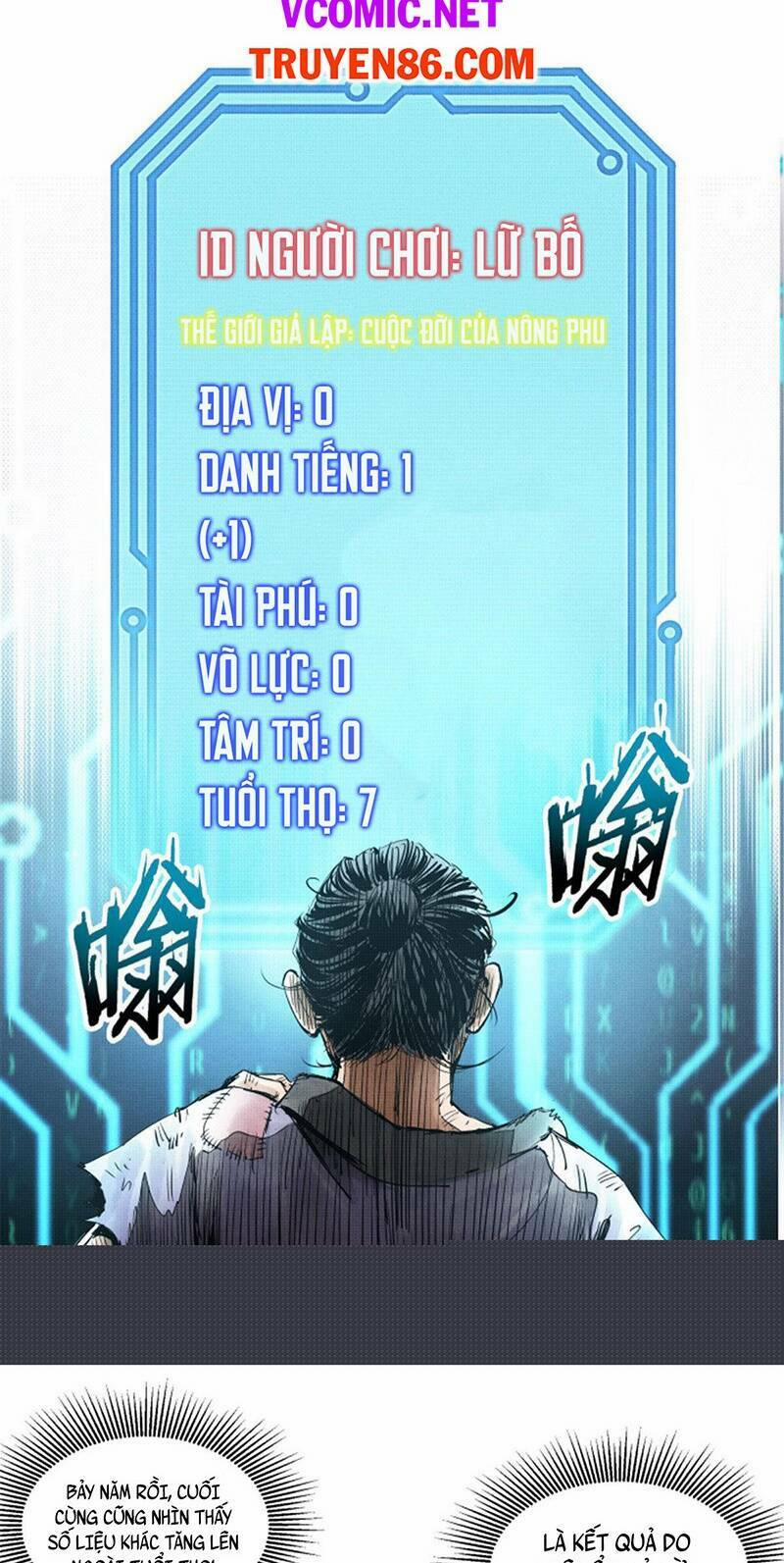 Thiên Hạ Đệ Nhất Lữ Bố 4 trang 8