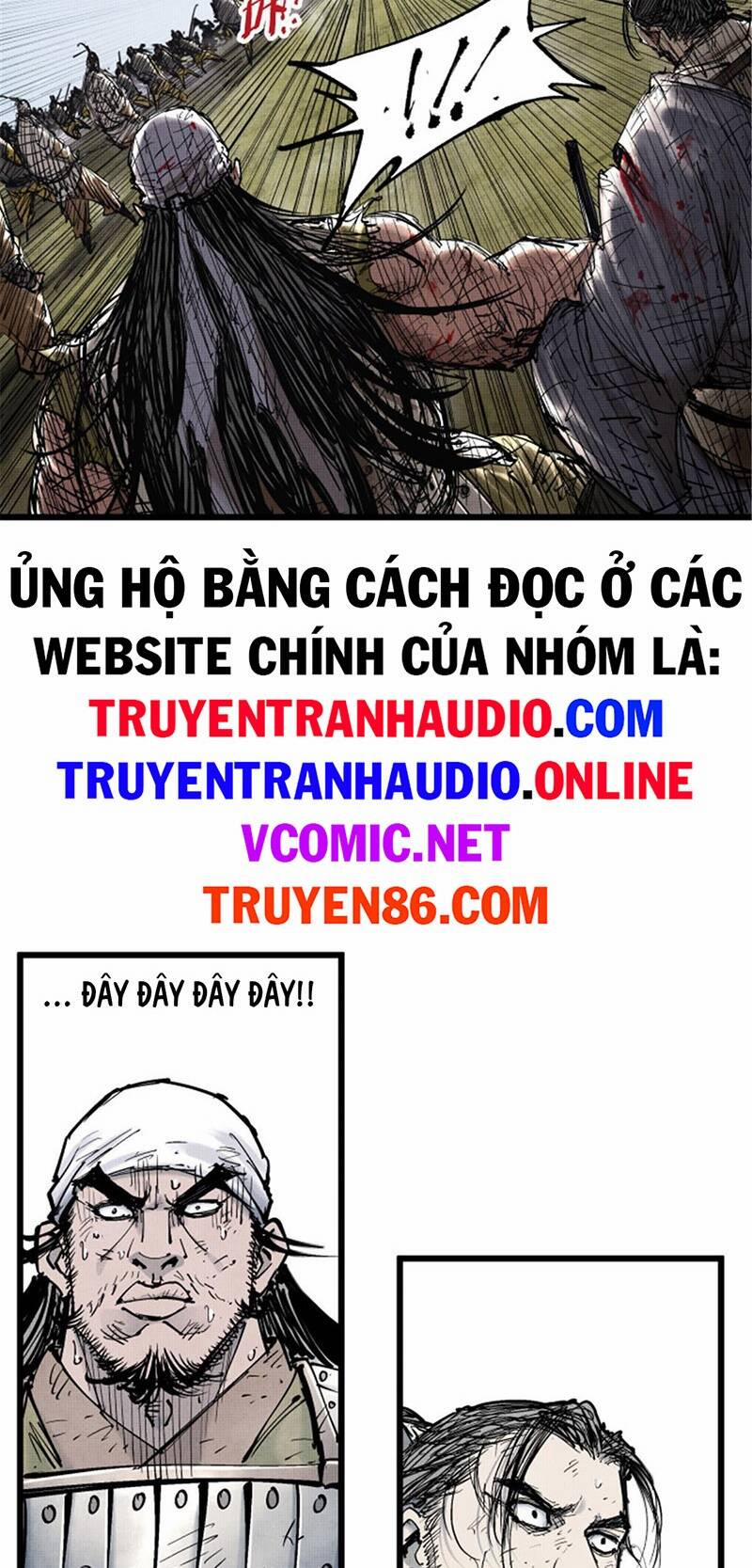 Thiên Hạ Đệ Nhất Lữ Bố Chương 43 Trang 27