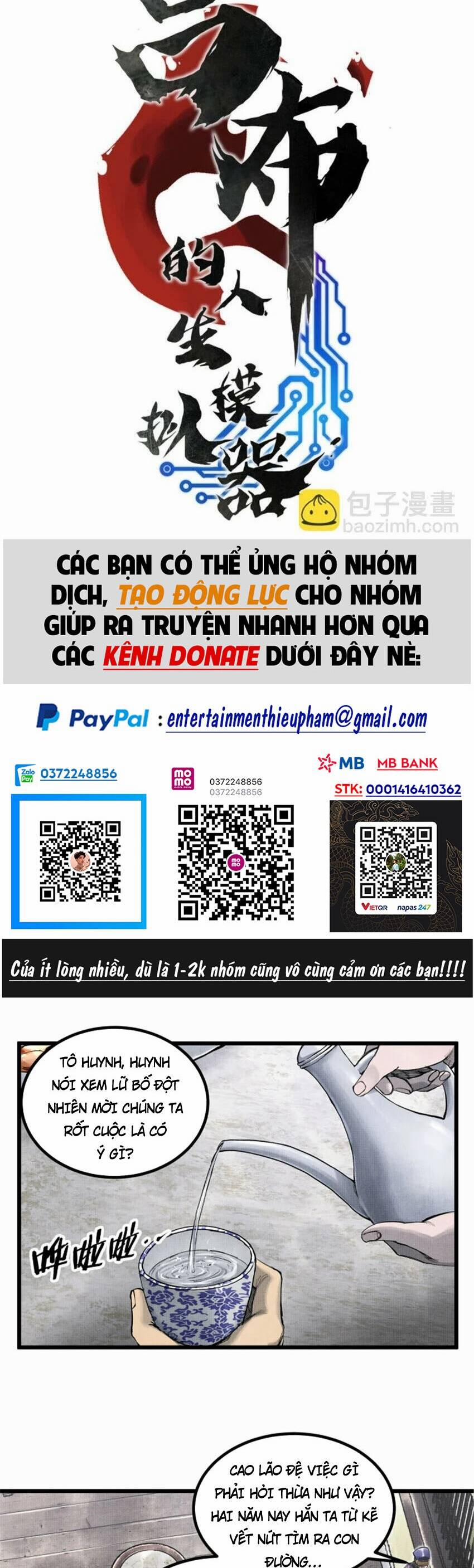 Thiên Hạ Đệ Nhất Lữ Bố Chương 48 Trang 2