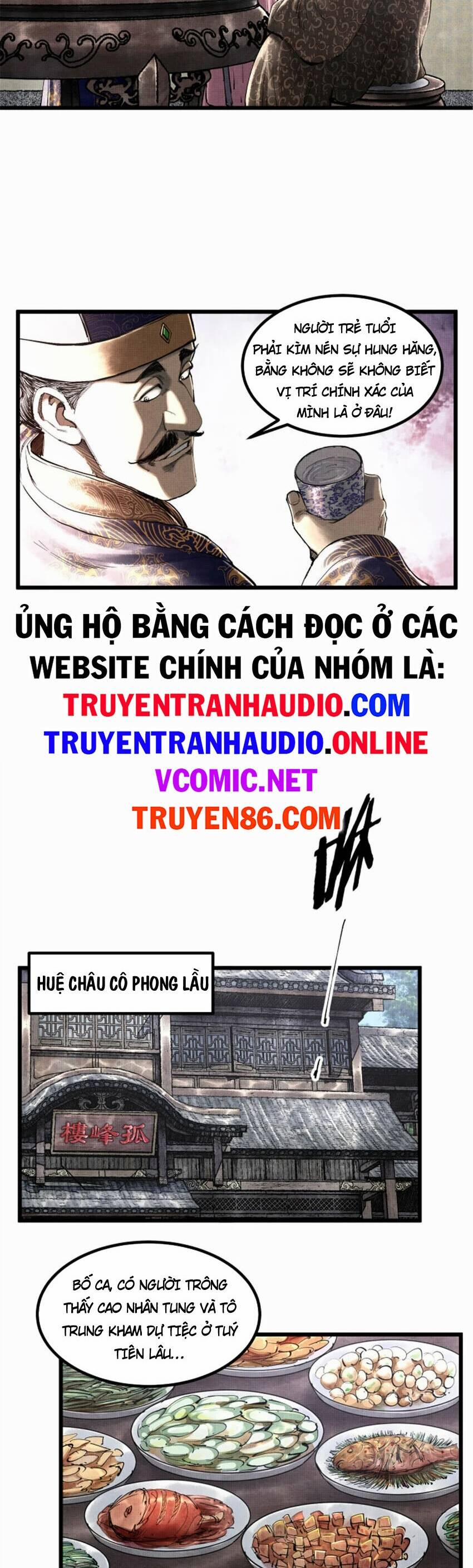 Thiên Hạ Đệ Nhất Lữ Bố Chương 48 Trang 4