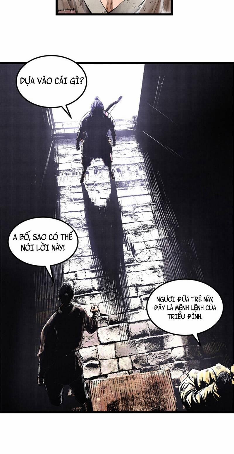 Thiên Hạ Đệ Nhất Lữ Bố 5 trang 11