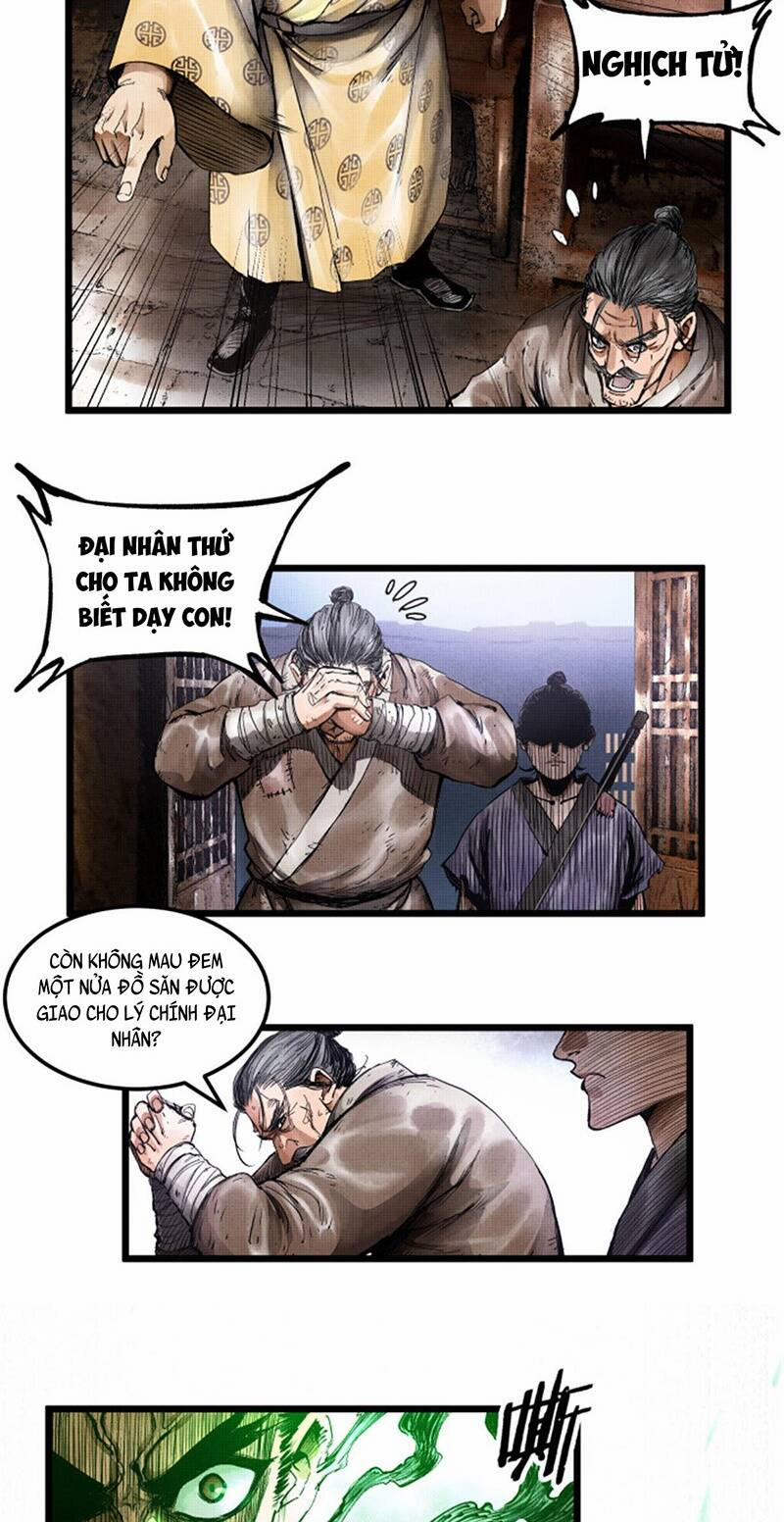 Thiên Hạ Đệ Nhất Lữ Bố 5 trang 13