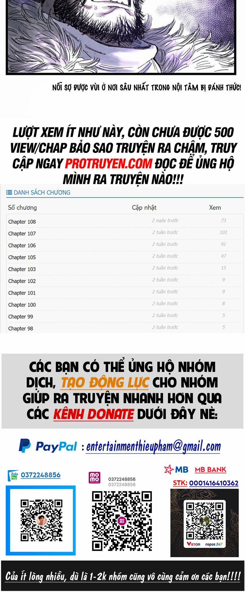 Thiên Hạ Đệ Nhất Lữ Bố Chương 53 Trang 27