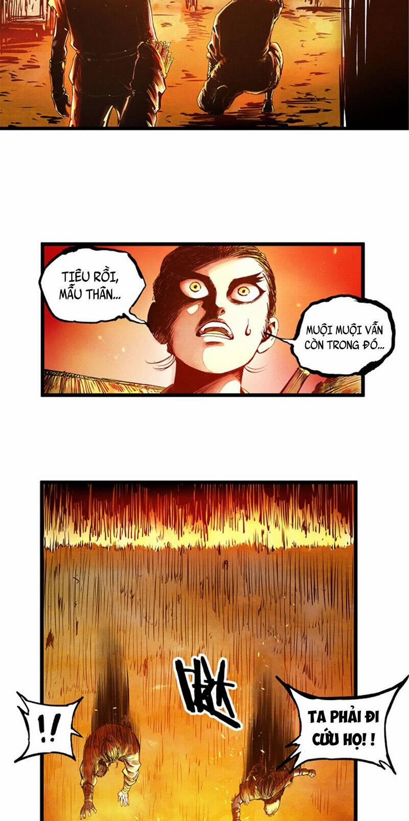 Thiên Hạ Đệ Nhất Lữ Bố 6 trang 12