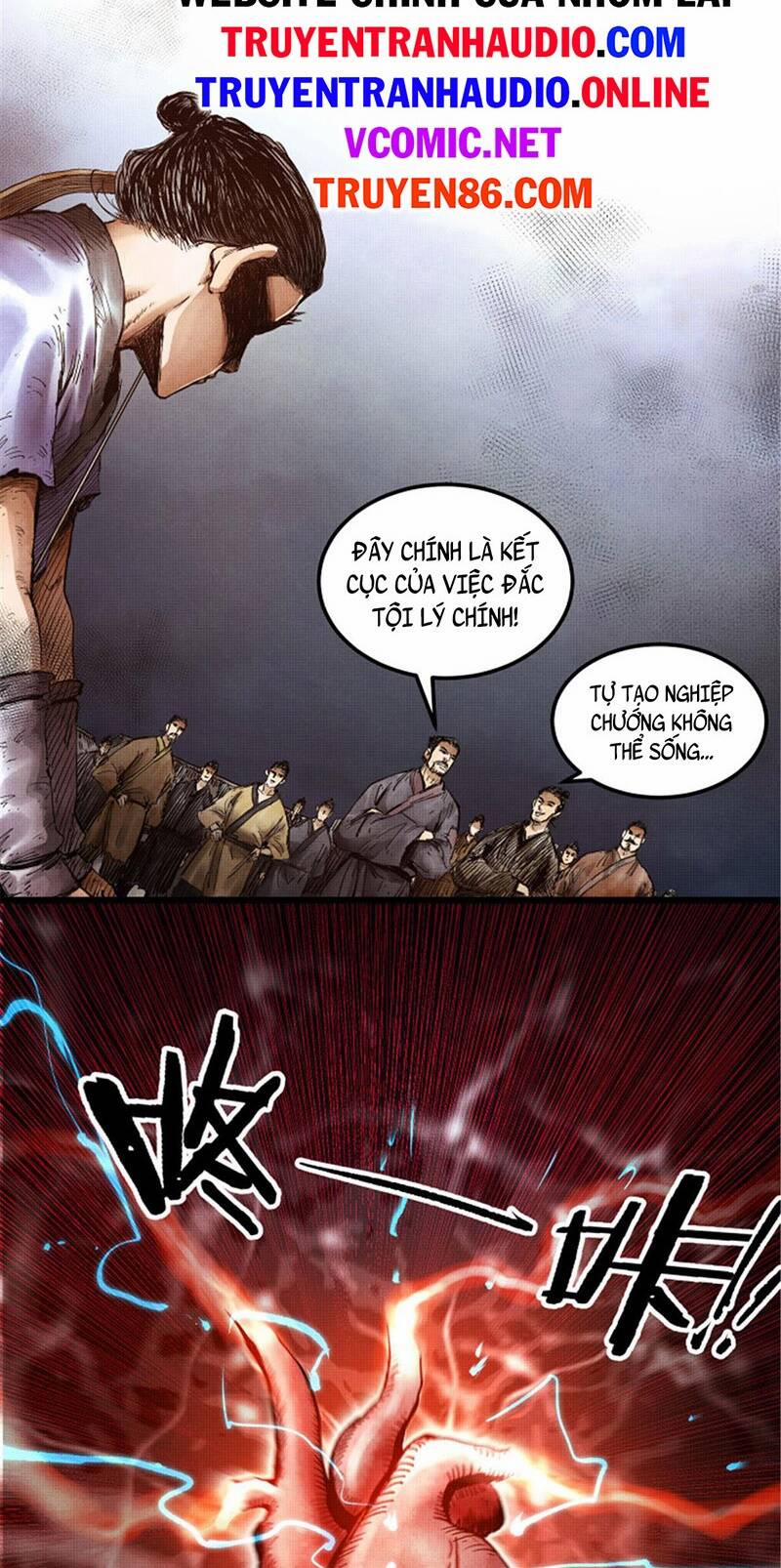 Thiên Hạ Đệ Nhất Lữ Bố 6 trang 16