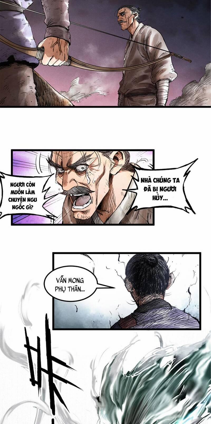 Thiên Hạ Đệ Nhất Lữ Bố 6 trang 18