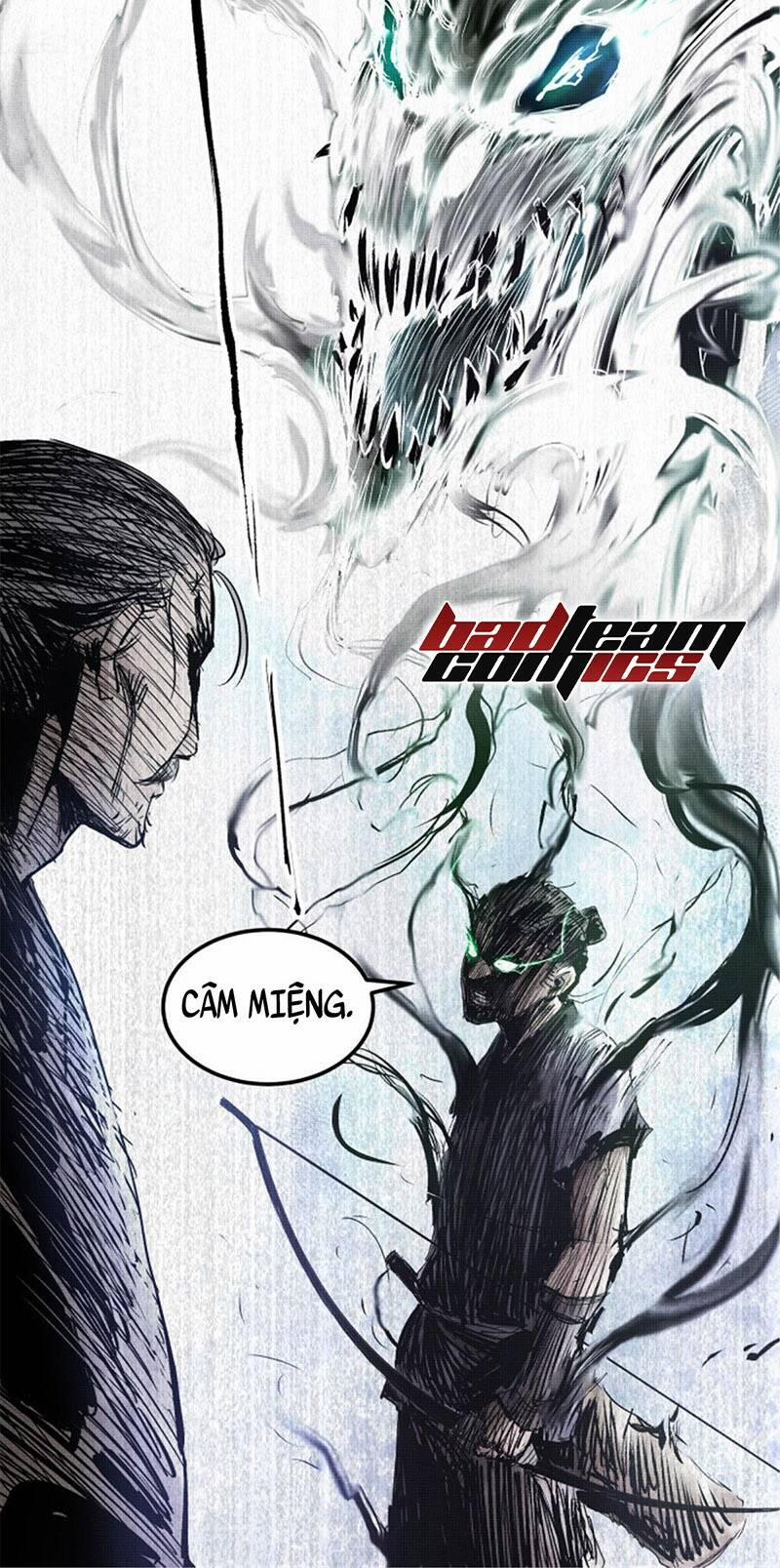 Thiên Hạ Đệ Nhất Lữ Bố 6 trang 19