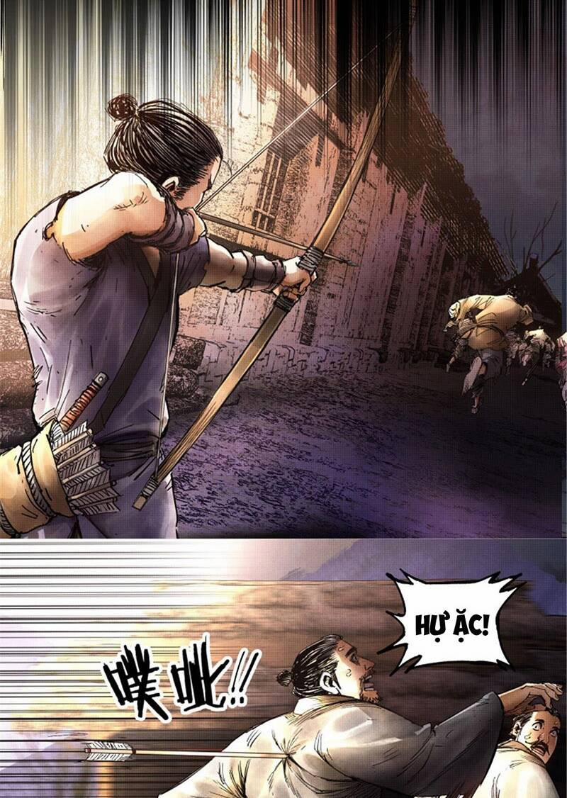 Thiên Hạ Đệ Nhất Lữ Bố 6 trang 26