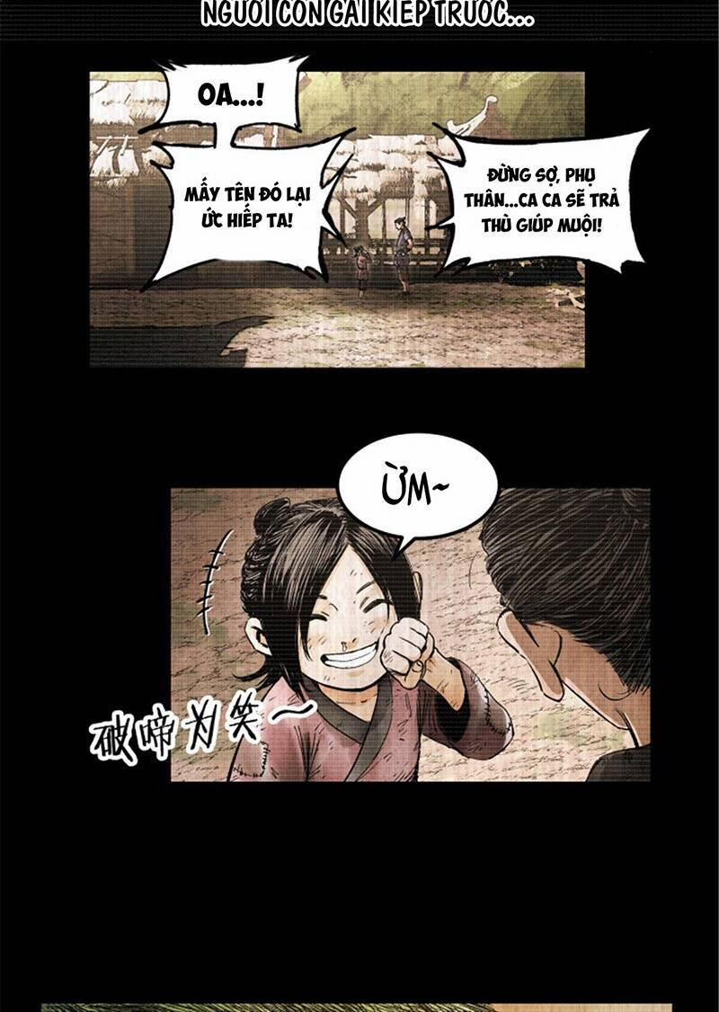 Thiên Hạ Đệ Nhất Lữ Bố 6 trang 28