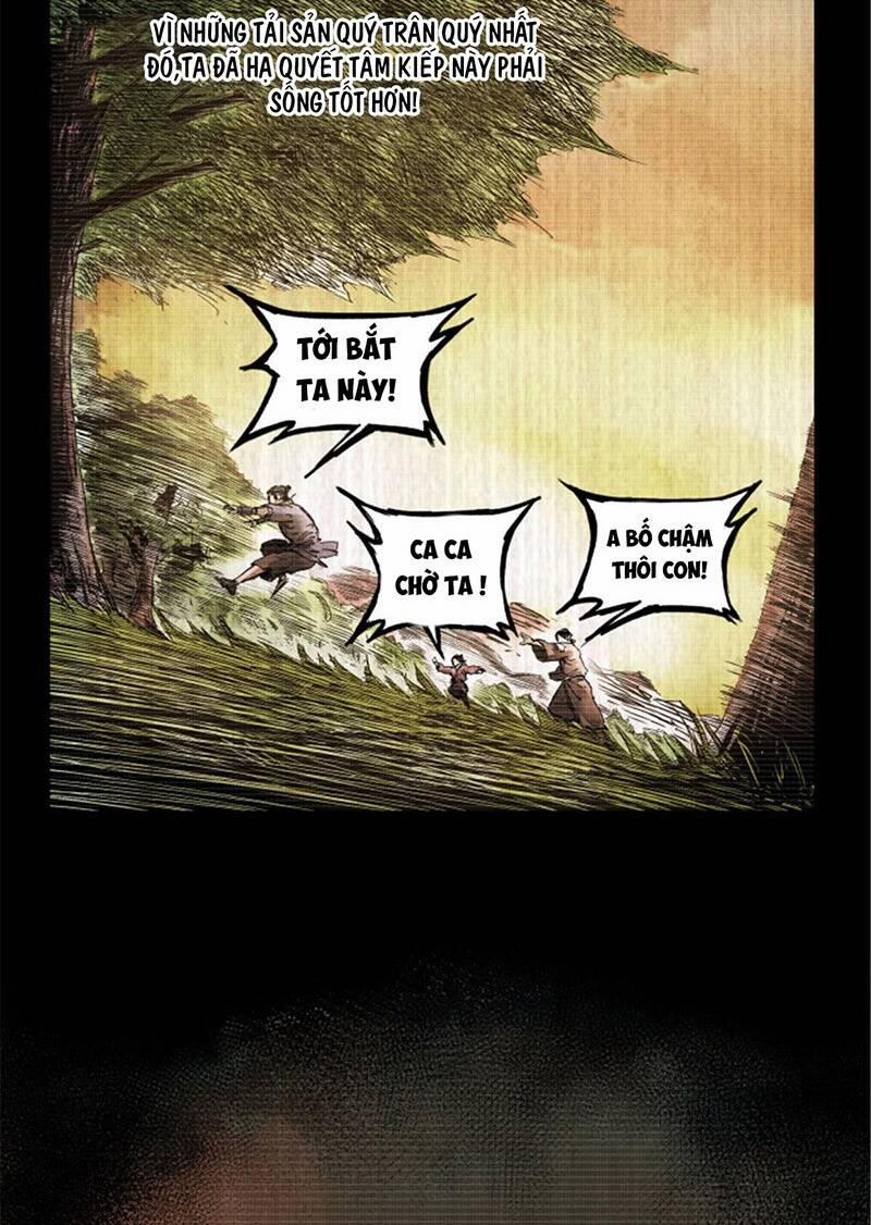 Thiên Hạ Đệ Nhất Lữ Bố 6 trang 29