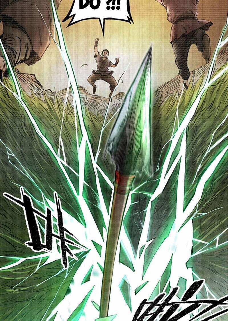 Thiên Hạ Đệ Nhất Lữ Bố 6 trang 31