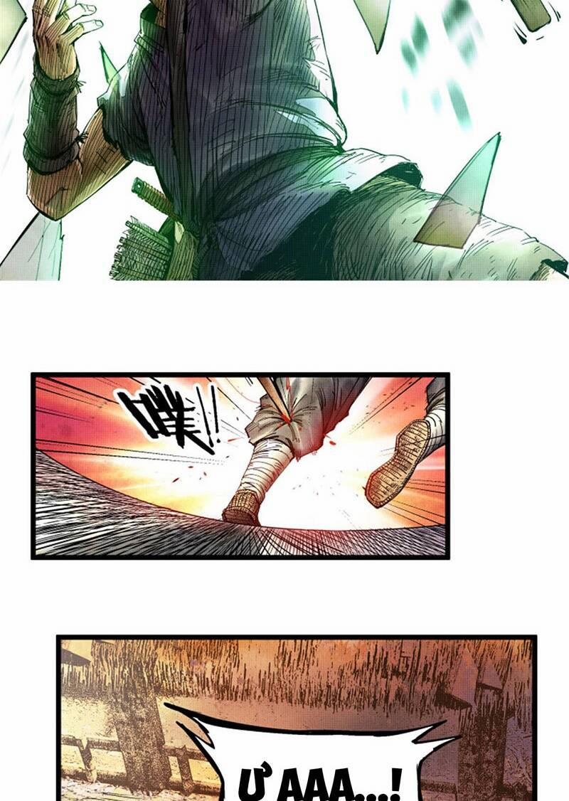 Thiên Hạ Đệ Nhất Lữ Bố 6 trang 33