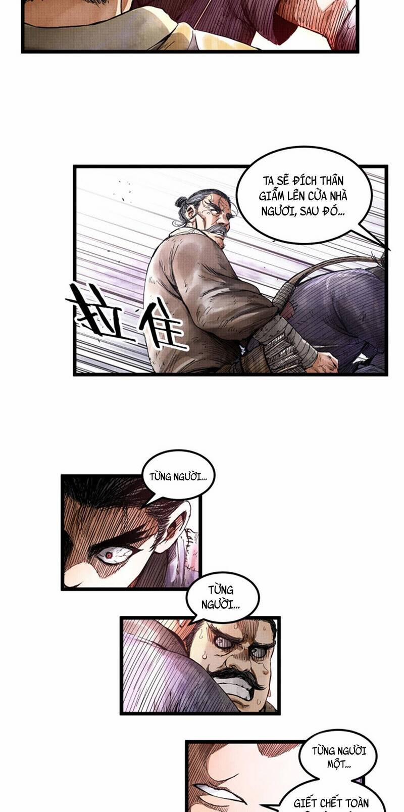 Thiên Hạ Đệ Nhất Lữ Bố 6 trang 4