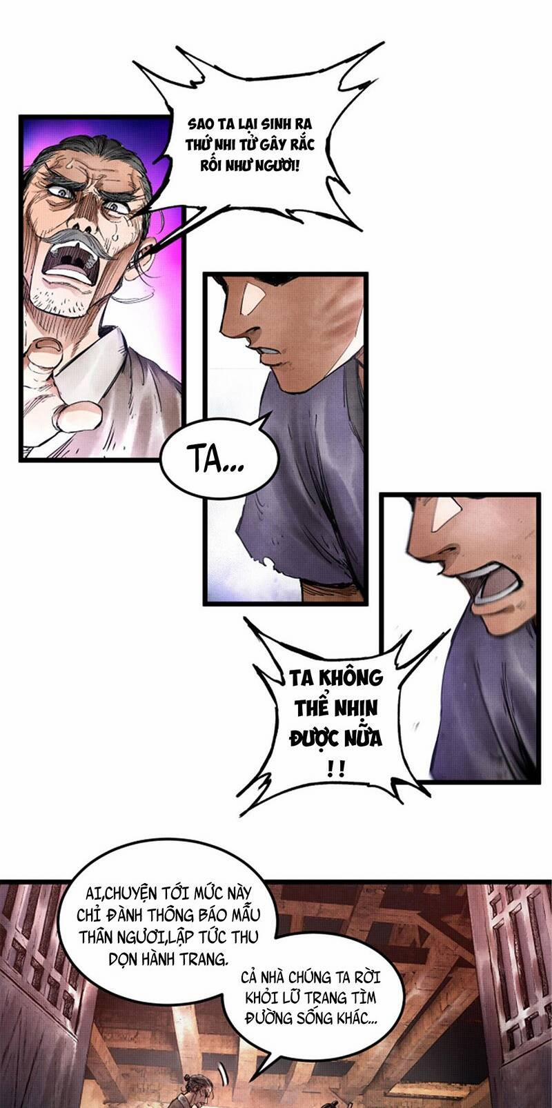 Thiên Hạ Đệ Nhất Lữ Bố 6 trang 9