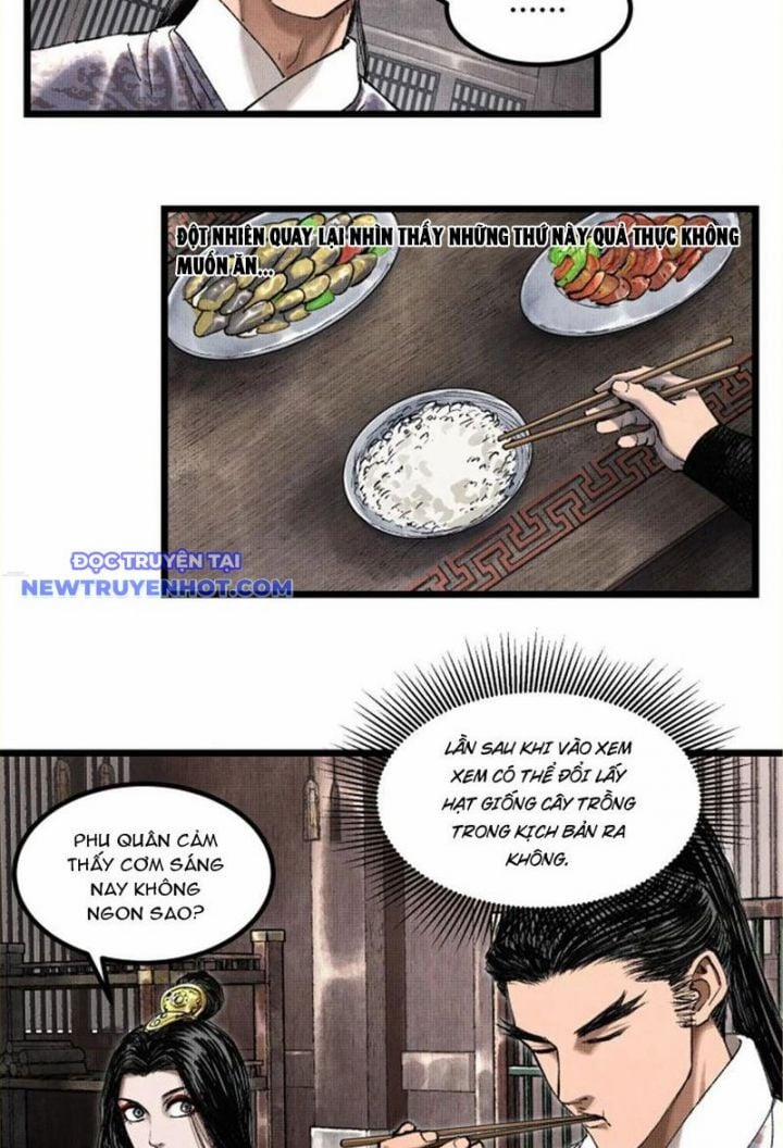 Thiên Hạ Đệ Nhất Lữ Bố 60 trang 18