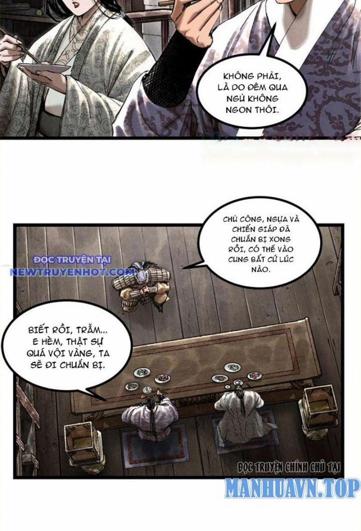 Thiên Hạ Đệ Nhất Lữ Bố 60 trang 19