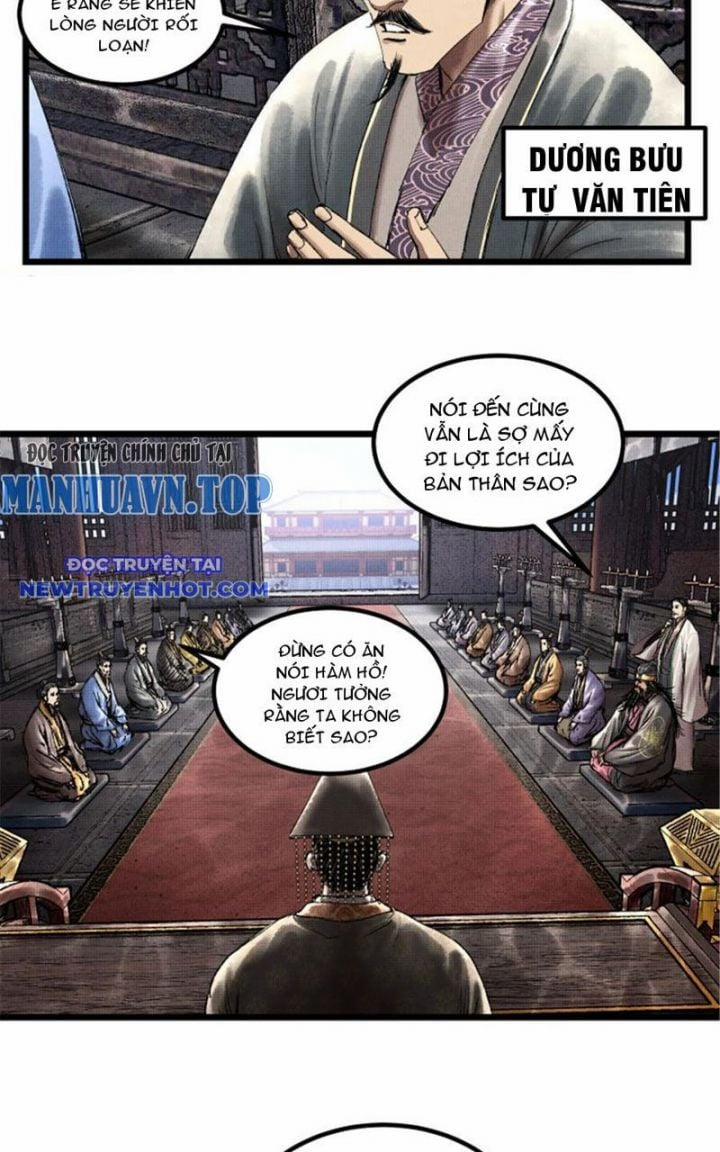 Thiên Hạ Đệ Nhất Lữ Bố 60 trang 24