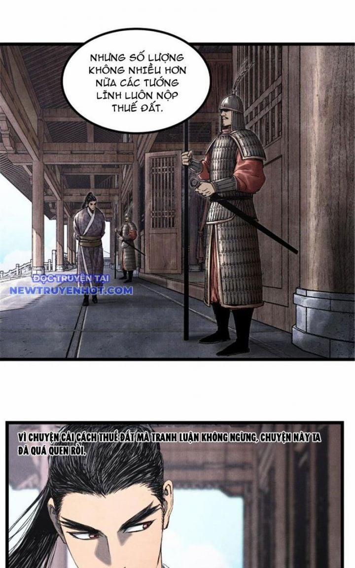 Thiên Hạ Đệ Nhất Lữ Bố 60 trang 26