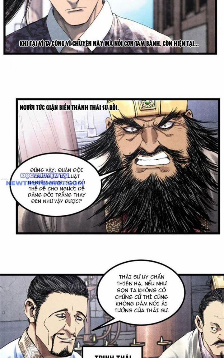 Thiên Hạ Đệ Nhất Lữ Bố 60 trang 27
