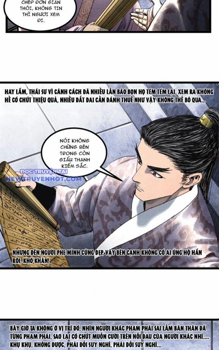 Thiên Hạ Đệ Nhất Lữ Bố 60 trang 33