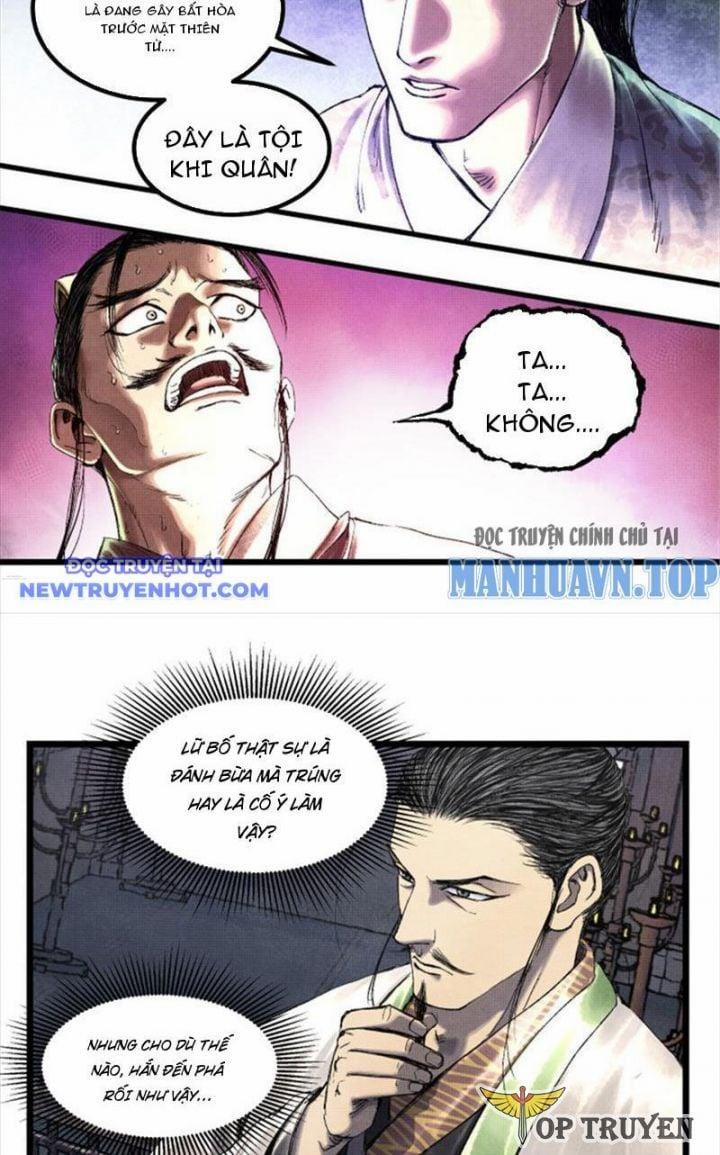 Thiên Hạ Đệ Nhất Lữ Bố 61 trang 1