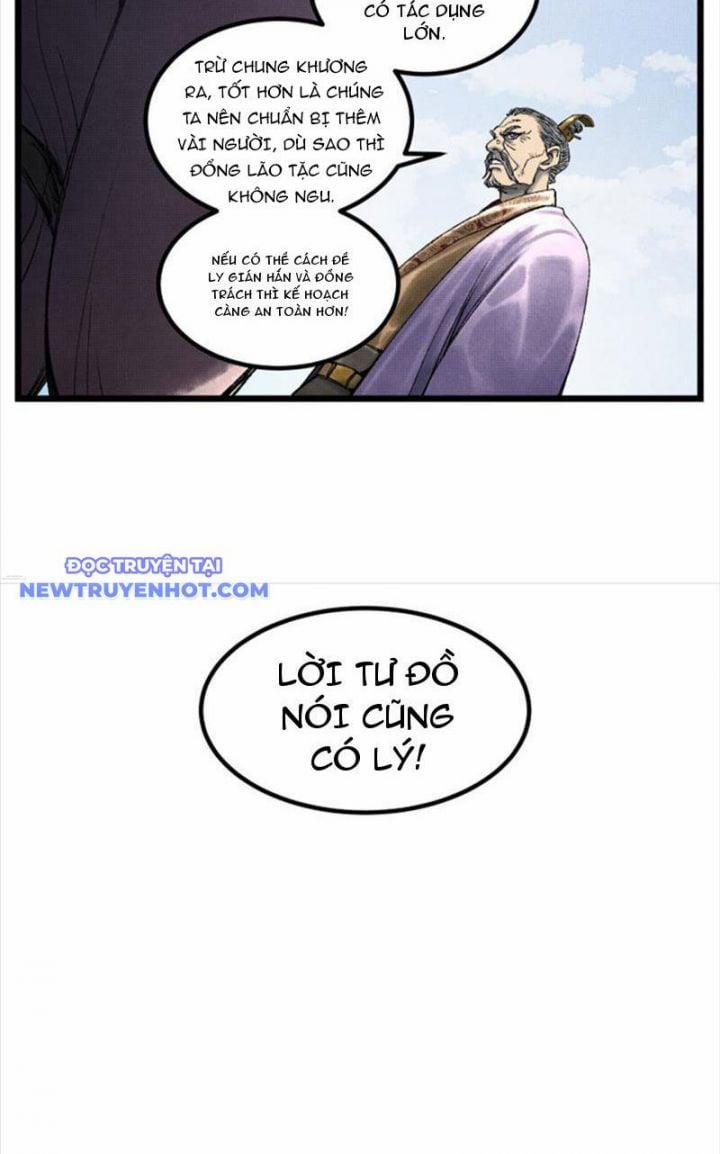 Thiên Hạ Đệ Nhất Lữ Bố 61 trang 12