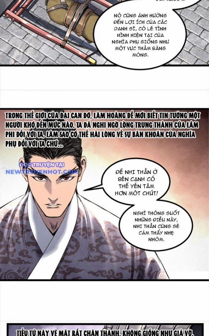 Thiên Hạ Đệ Nhất Lữ Bố 61 trang 14