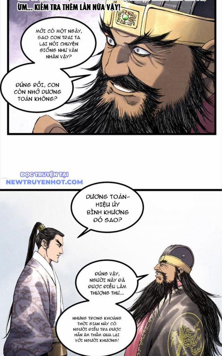 Thiên Hạ Đệ Nhất Lữ Bố 61 trang 15