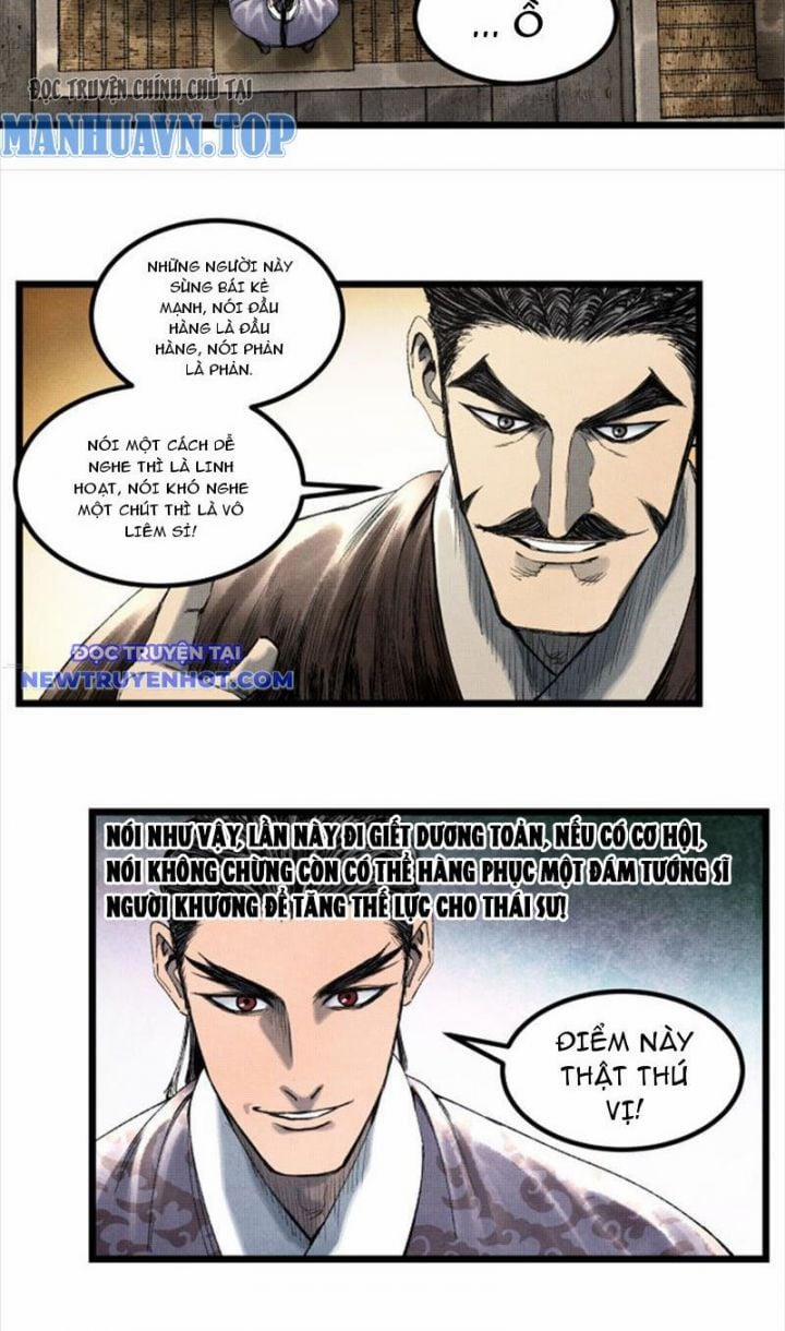 Thiên Hạ Đệ Nhất Lữ Bố 61 trang 21