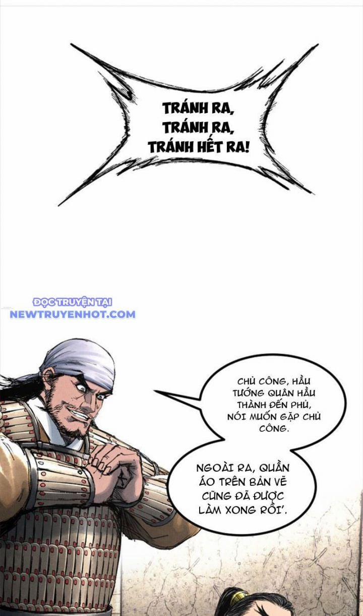 Thiên Hạ Đệ Nhất Lữ Bố 61 trang 22