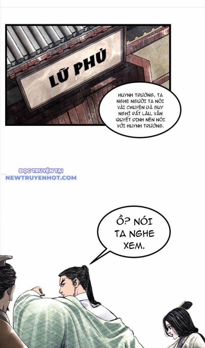 Thiên Hạ Đệ Nhất Lữ Bố 61 trang 24