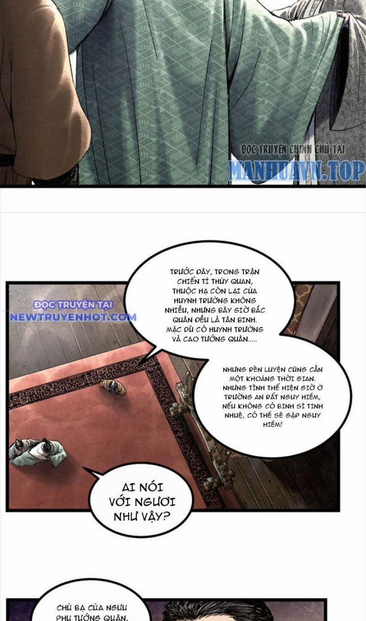 Thiên Hạ Đệ Nhất Lữ Bố 61 trang 25