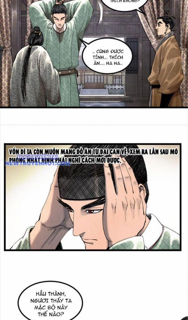 Thiên Hạ Đệ Nhất Lữ Bố 61 trang 27