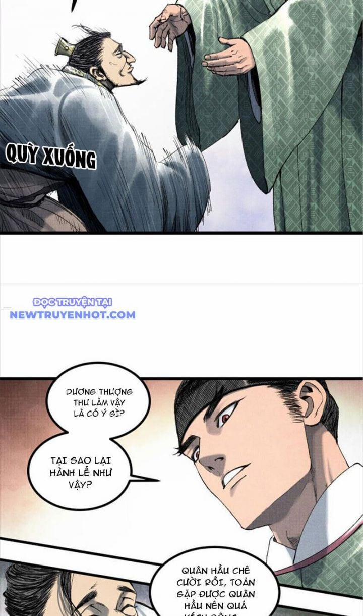 Thiên Hạ Đệ Nhất Lữ Bố 61 trang 34