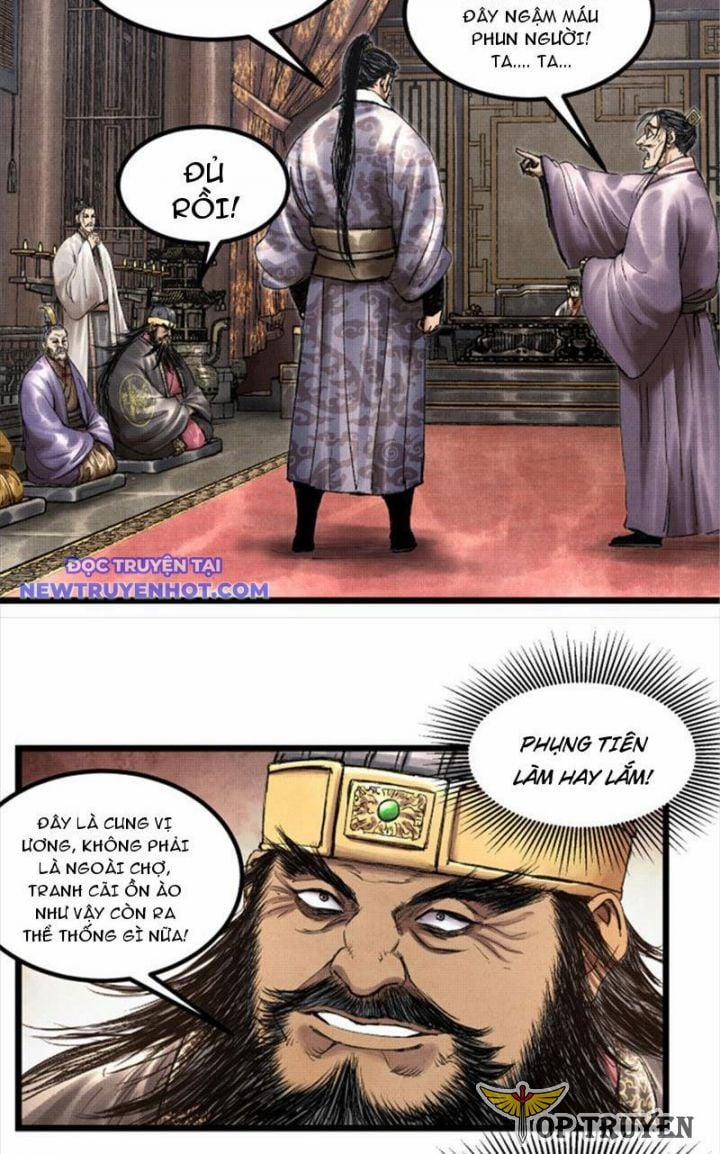 Thiên Hạ Đệ Nhất Lữ Bố 61 trang 4