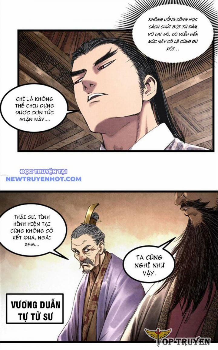 Thiên Hạ Đệ Nhất Lữ Bố 61 trang 5