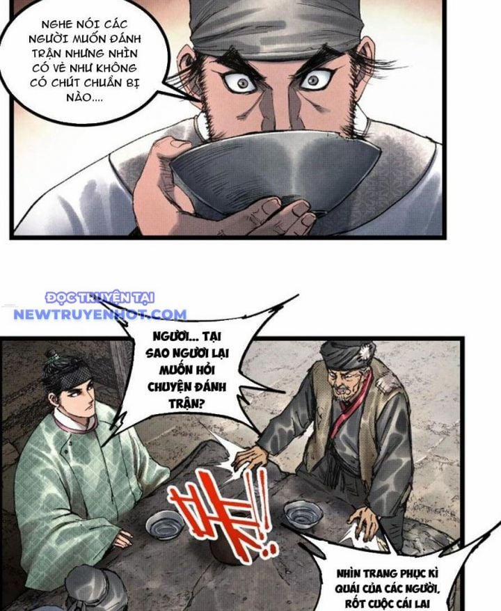 Thiên Hạ Đệ Nhất Lữ Bố 62 trang 10