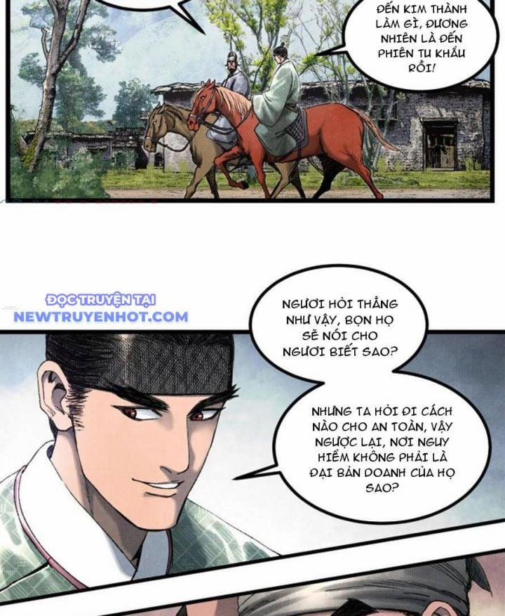 Thiên Hạ Đệ Nhất Lữ Bố 62 trang 16
