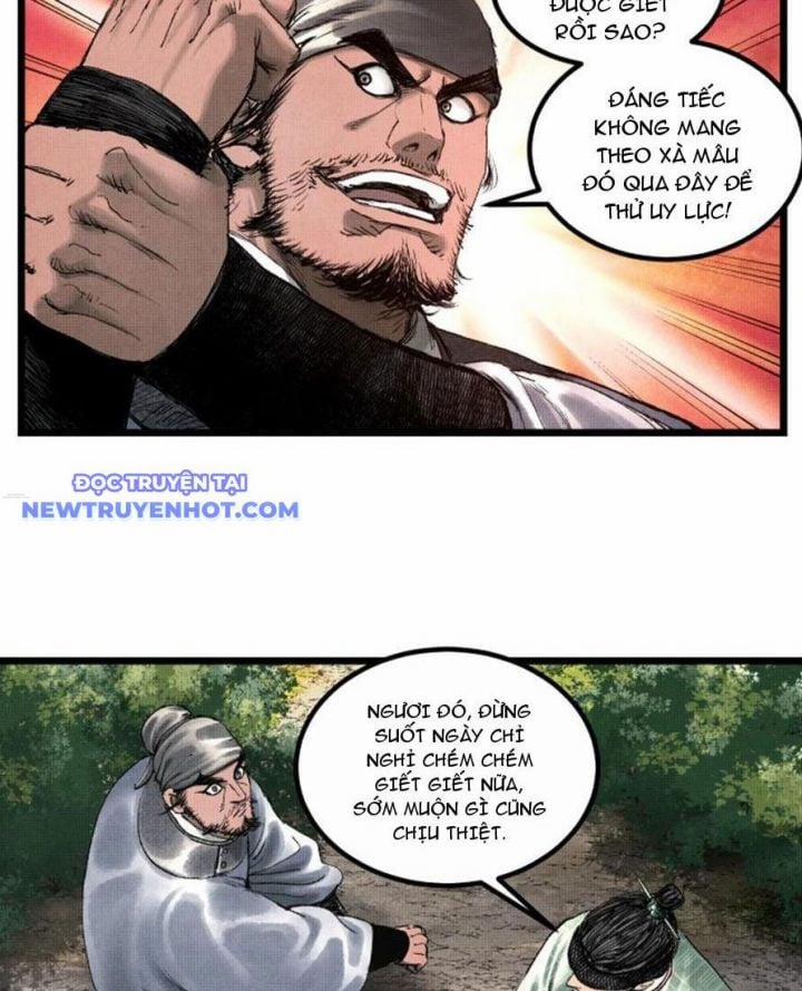 Thiên Hạ Đệ Nhất Lữ Bố 62 trang 21