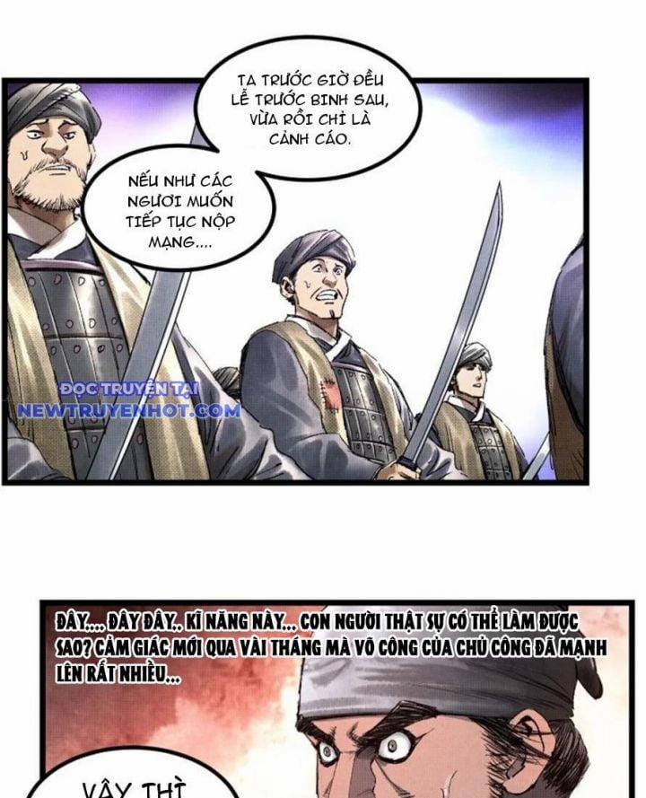 Thiên Hạ Đệ Nhất Lữ Bố 62 trang 31