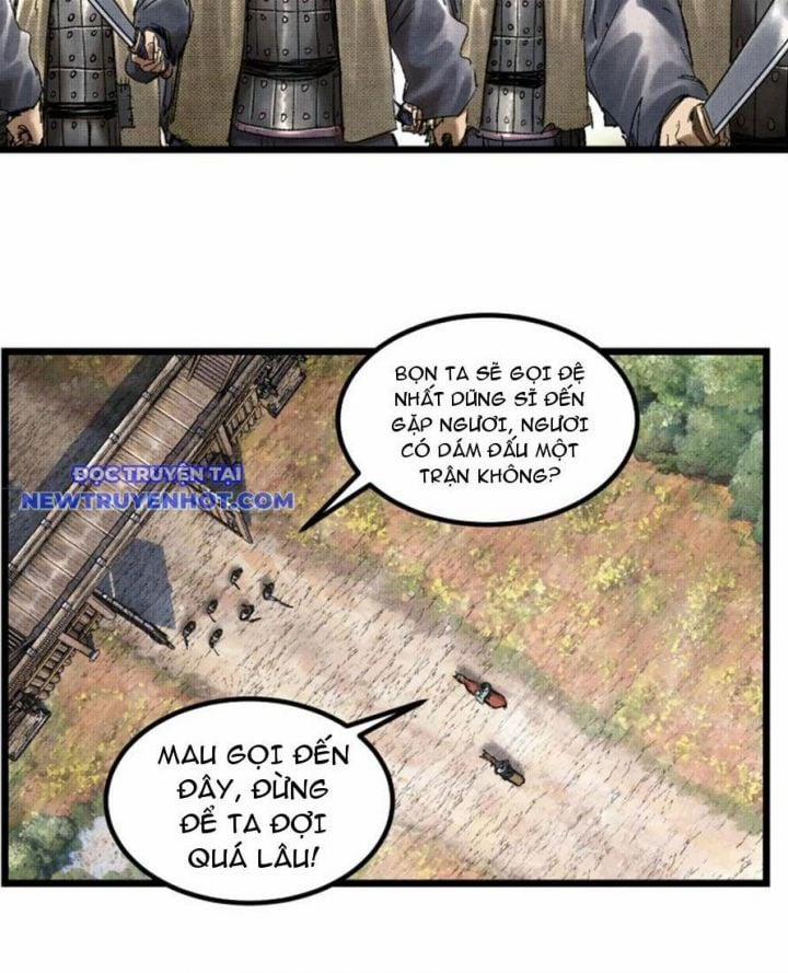 Thiên Hạ Đệ Nhất Lữ Bố 62 trang 33