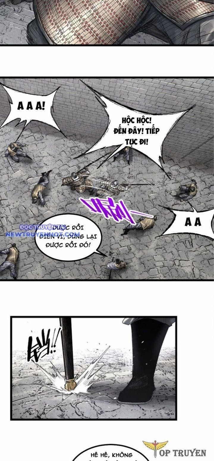 Thiên Hạ Đệ Nhất Lữ Bố 64 trang 1