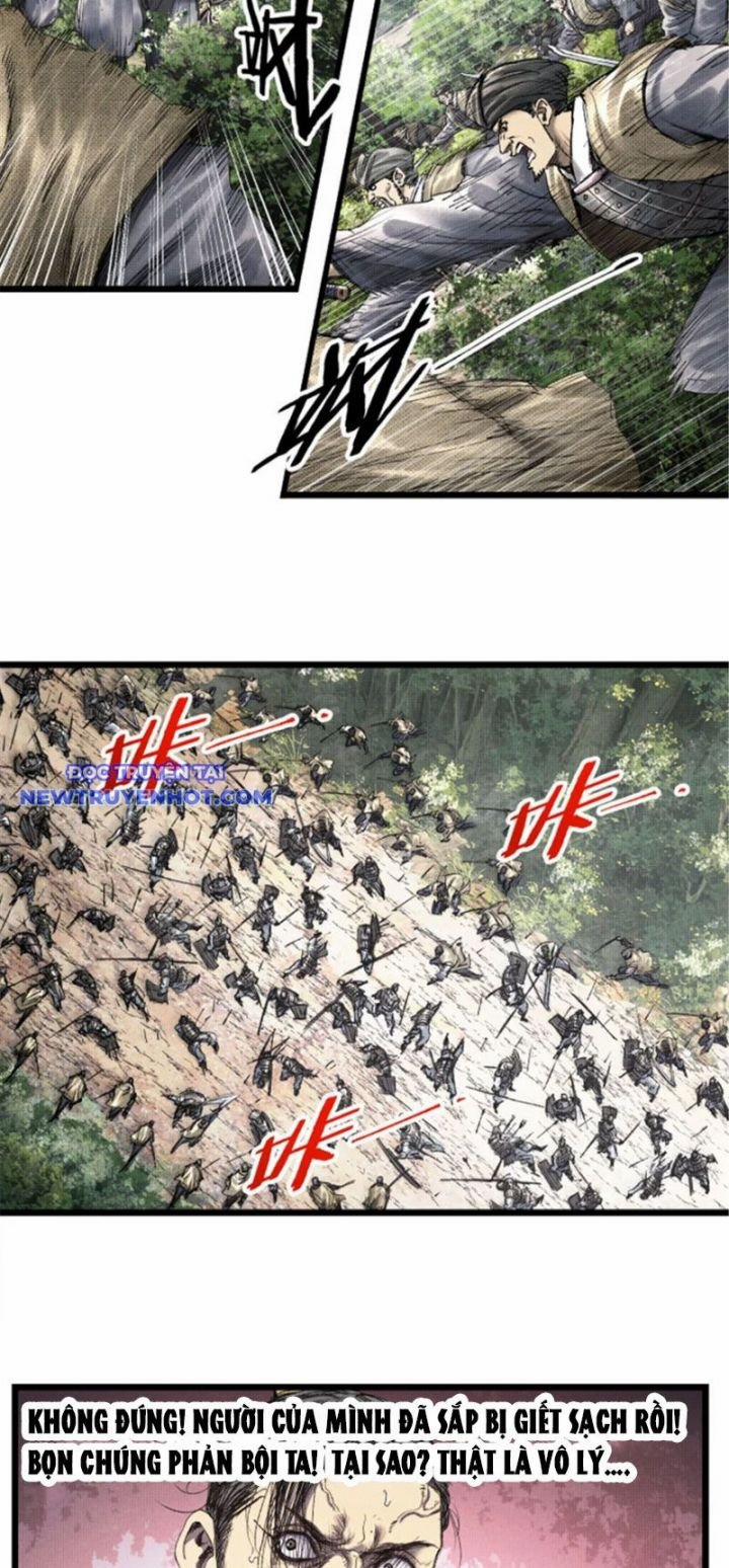 Thiên Hạ Đệ Nhất Lữ Bố 64 trang 10