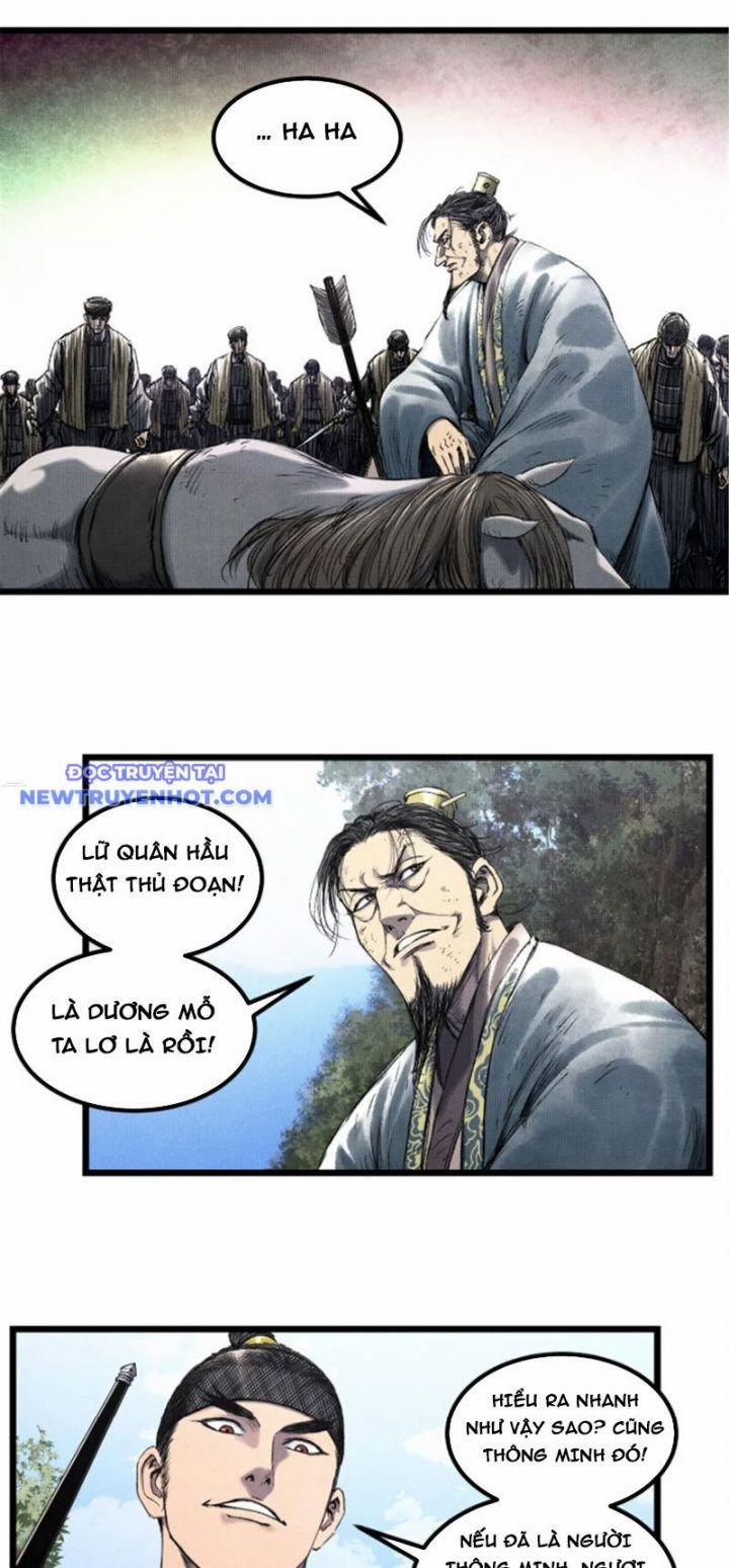 Thiên Hạ Đệ Nhất Lữ Bố 64 trang 12